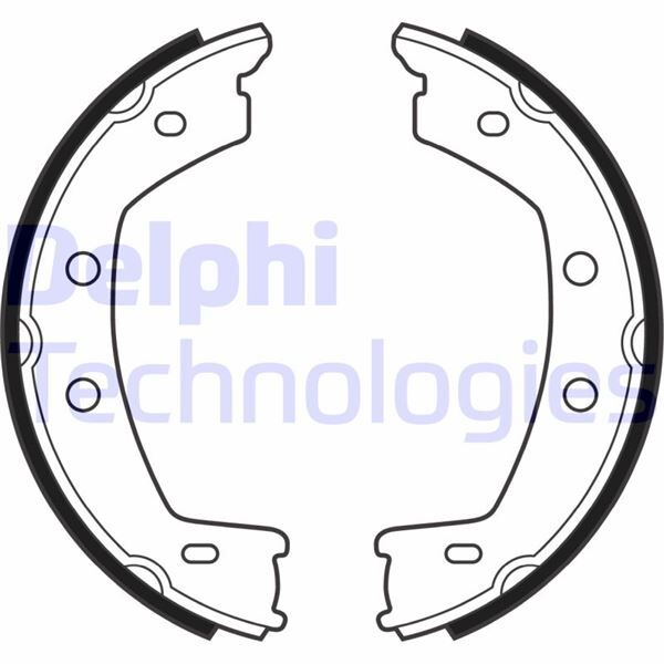 FREN BALATASI ARKA PARK FRENI LAND ROVER FREELANDER II L359
