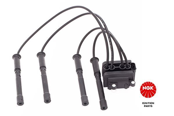 ATEŞLEME BOBİNİ RENAULT CLIO II 01> CLIO III 05> TWINGO 01> 1.2 16V D4F.7.06-D4F.7.12