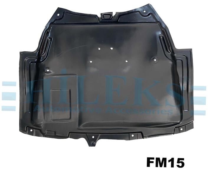 MOTOR ALT MUHAFAZASI COURIER 18> PLASTİK
