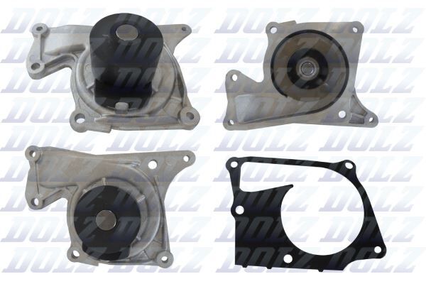 DEVİRDAİM POMPASI RENAULT CLIO IV 12> SYMBOL III 13> TALISMAN 15> MEGANE IV 15> DACIA SANDERO II 12 > DUSTER 10> MERCEDES OM607 W176 W246 C117 W415 X156 NISSAN QASHQAI II 13> PULSAR 14> JUKE 10>1.5 dC
