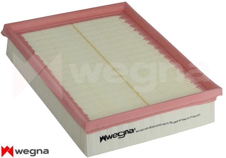 HAVA FİLTRESİ RENAULT LAGUNA III 08>15 LATITUDE 11> 2.0 DCİ