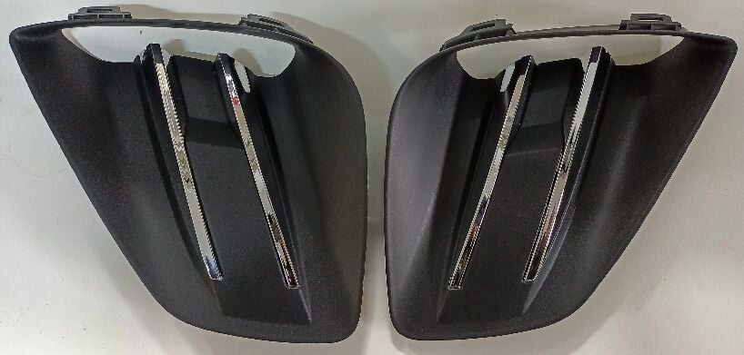 SİSSİZ FAR YUVASI KROMLU TK RENAULT CLIO V