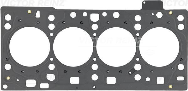 SİLİNDİR KAPAK CONTASI FORD CONNECT 22> VW ARTEON-PASSAT-TIGUAN-CADDY-A3-Q2-LEON-TARRACO-SUPERB-OCTA VIA 17> DSUD-DTRB-DTRD-DEZE-DTNA 2.0 TDI 1 KERTİK