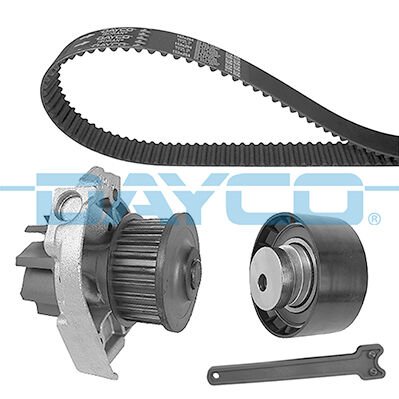 SU POMPALI TRİGER SETİ FIAT 500 08> 500 L 12> 500X 14> EGEA 16> BRAVO II 07>14 DOBLO 10>23 PALIO 00> 12 ALFA ROMEO GIULIETTA 11>18 MITO 09>18 JEEP RENEGADE 11>18 1.2 1.4 1.4T-JET