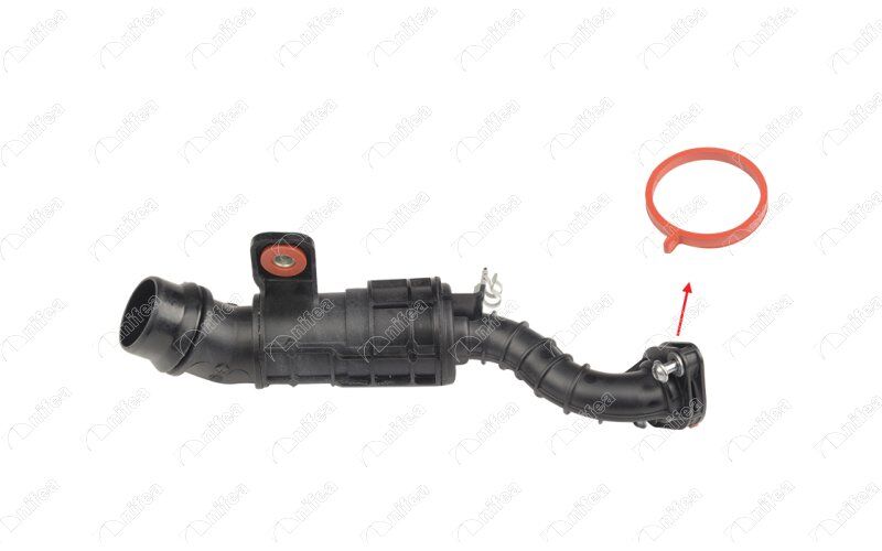 TURBO BORUSU CONTASI PLASTİK BORU HARİÇ ALFA ROMEO TONALE 965 1.6 VGT-D 46346020 22 > 5 Adet
