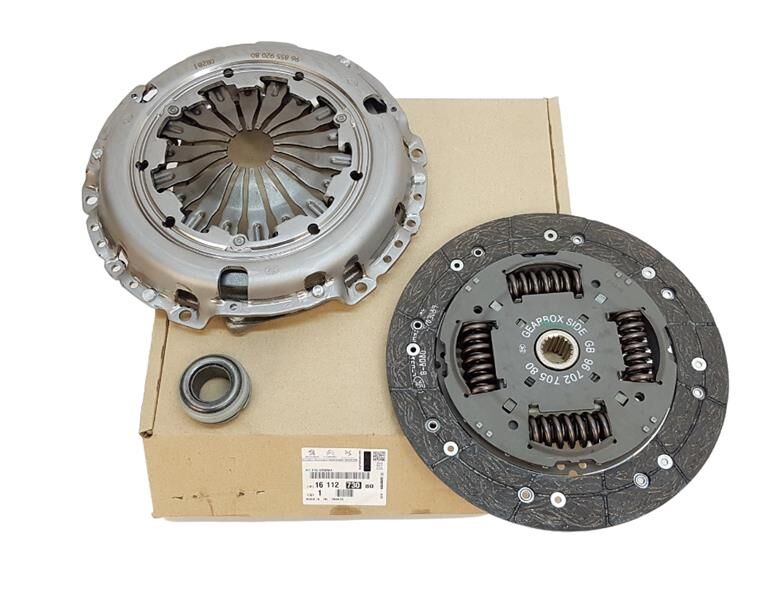 DEBRIYAJ SETI COMBO E-CROSSLAND 18> P207-P208-P301-P308 08> P2008 13> P3008 16> RIFTER-PARTNER -BERLINGO-JUMPY 16> C-ELYSEE 12> C3-C4-DS3 14> DS4 11>15 1.6HDI