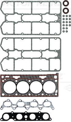 ÜST TAKIM CONTASI SKC KEÇE SUBAP LAS RENAULT MEGANE I 2.0 16V F7R