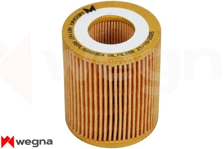 YAĞ FİLTRESİ ASTRA H-VECTRA C-SIGNUM-ZAFIRA B 1.9 CDTI-CROMA-GRANDE PUNTO 1.9 MTJ HU 711/4x