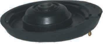 AMORTİSÖR TAKOZU ÖN SAĞ-SOL CITROEN C2 03>09 C3 02>10 2 Adet