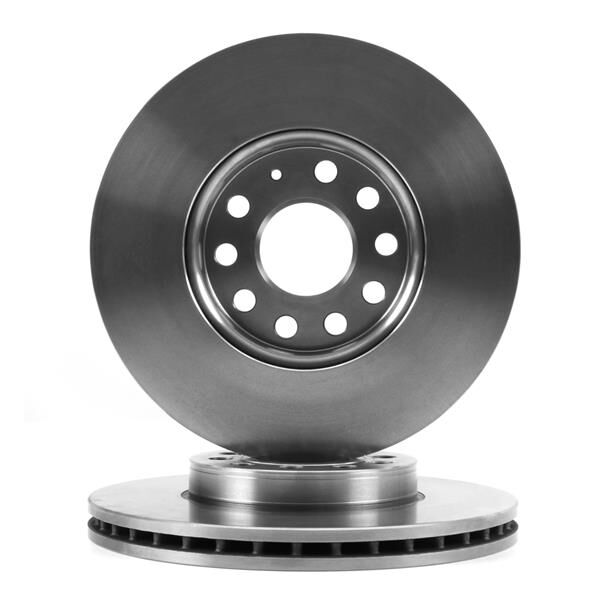 FREN DİSKİ ÖN VW CADDY-PASSAT-GOLF 5/6/7- SKODA OCTAVIA FORD CONNECT 23> ÇAP: 288mm. KALINLIK: 25mm Delik: 9 2 Adet