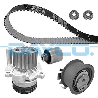 DEVİRDAİMLİ TRİGER SETİ 120x300 T5-CADDY-PASSAT-JETTA-GOLF-POLO-A3-LEON 1.4-1.9TDI BJB-AXB-AMF-BLS