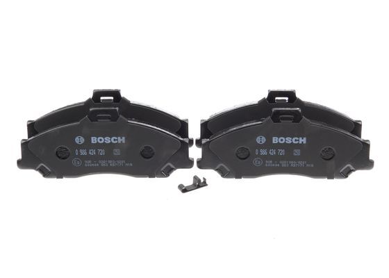 ÖN BALATA RANGER 2.5 D TD 4X4 99 > 3.0 TDCİ 05 > MAZDA B SERİSİ 2.5 D TD 98 > GDB3353