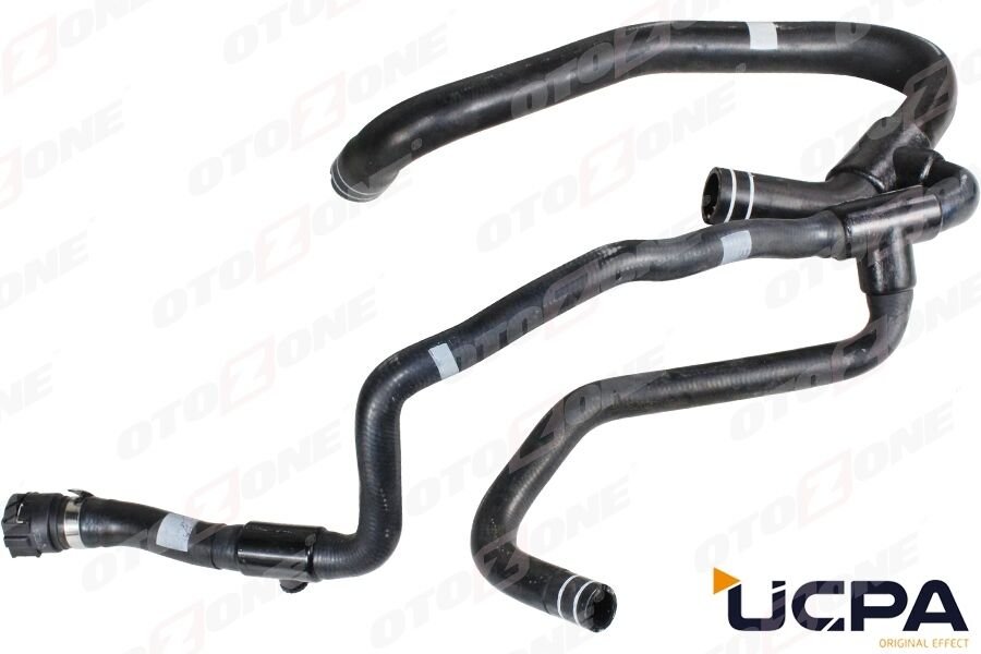 RADYATÖR SU ÇIKIŞ HORTUMU FIAT DOBLO 10>23 1.4