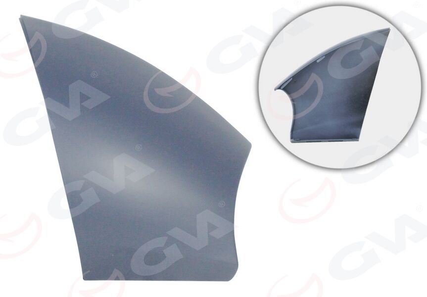 DIŞ DİKİZ AYNA KAPAĞI ASTARLI BÜYÜK TİP SOL VECTRA B 95-99