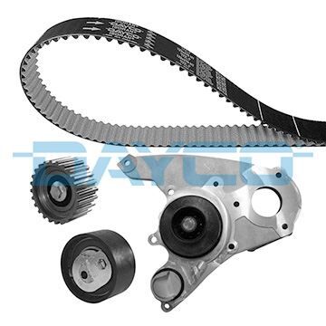 DEVİRDAİMLİ EKSANTRİK GERGİ KİTİ 178x300 DUCATO 2.3D- JTD 06 > DAILY III 06 >