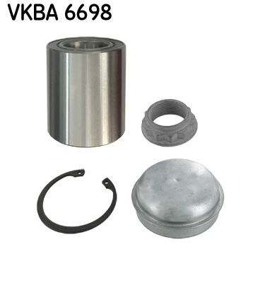 TEKER RULMANI ARKA MERCEDES VANEO W414 02>05