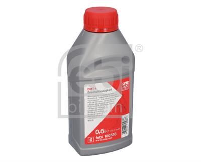 HİDROLİK FREN YAĞI DOT-4 500 ML 24 Adet