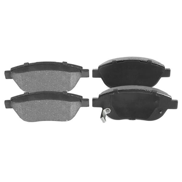 ÖN BALATA CORSA D BÜYÜK TİP 1.3 CDTI 07/06 > FIAT 500L 12> 0.9T 1.4 1.3D MTJ 1.6D MTJ