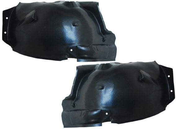 ÇAMURLUK DAVLUMBAZI PVC ÖN SAĞ CLIO III HB 07 > 16 inc