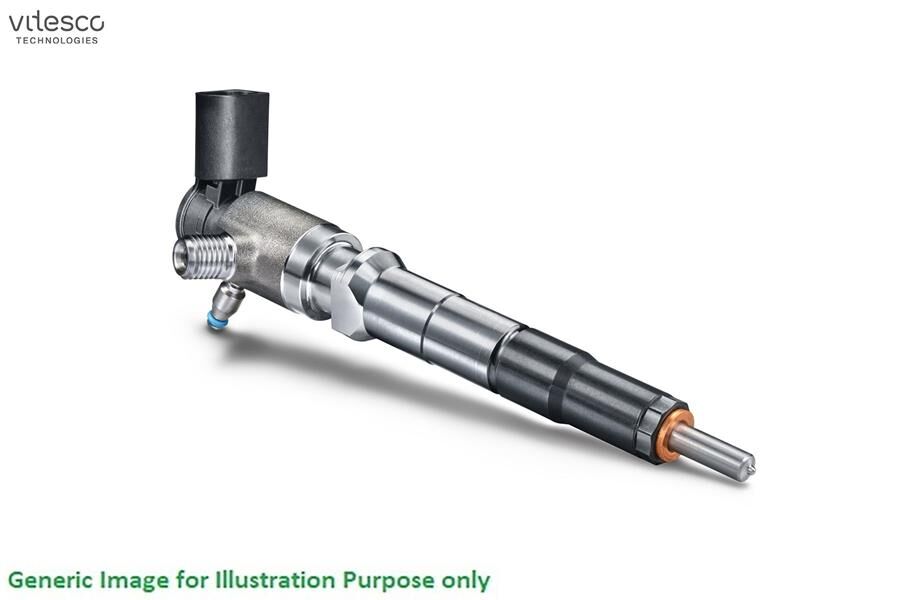 ENJEKTÖR RENAULT MASTER III 10> NAVARA NP300 15> D23. D23T OPEL MOVANO B 10> 2.3 dCi 165BG ÇİFT T URBO