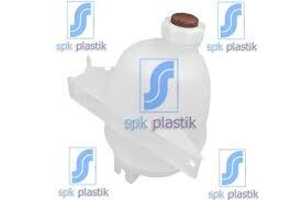 RADYATOR YEDEK SU DEPOSU KAPAKLI TRANSIT CUSTOM V.362 12>