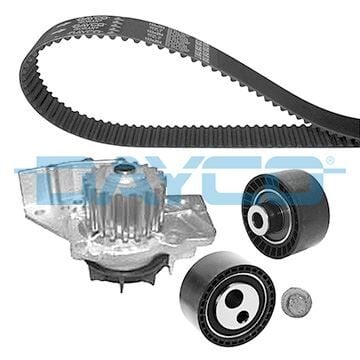 DEVİRDAİMLİ EKSANTRİK GERGİ KİTİ 141x254 P307-P406-PARTNER-BERLINGO-C5-JUMPY 2.0HDI DW10 SCUDO JTD