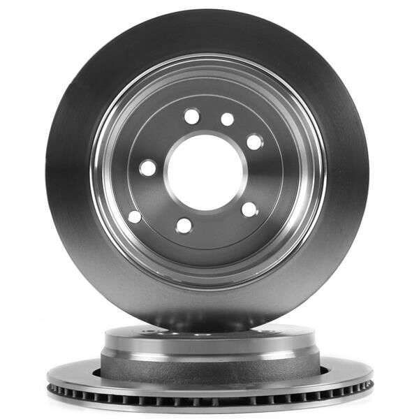 FREN DISKI ARKA LAND ROVER DISCOVERY III-IV L319 04>18 2 Adet