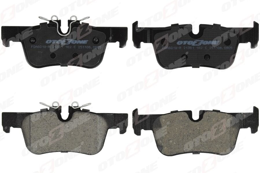 FREN BALATASI ARKA BMW F40 F44 F45 F46 F48 F49 F39 . MINI F54 F60