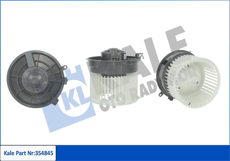 KALORİFER MOTORU NISSAN QASHQAI