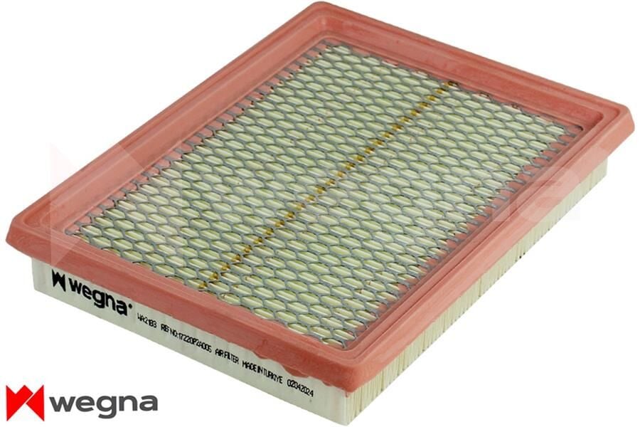 HAVA FİLTRESİ NISSAN MICRA 1.2L HR12DE K13K 10-> / JUKE F15 10-> / PRIMERA 1.6L GA16 P11 96-01 / SUNNY 1.6L GA16 N14 90-94 / HONDA CIVIC 1.4L D14A4 D14Z2 96-01 / SUBARU LEGACY 1.8L EJ18 BC BF 90-94