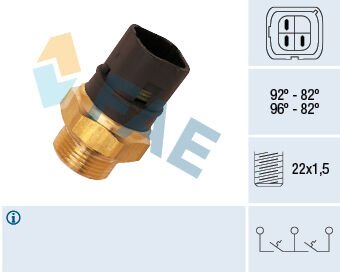 FAN MUSURU 92-82 R21 MASTER I SAFRANE