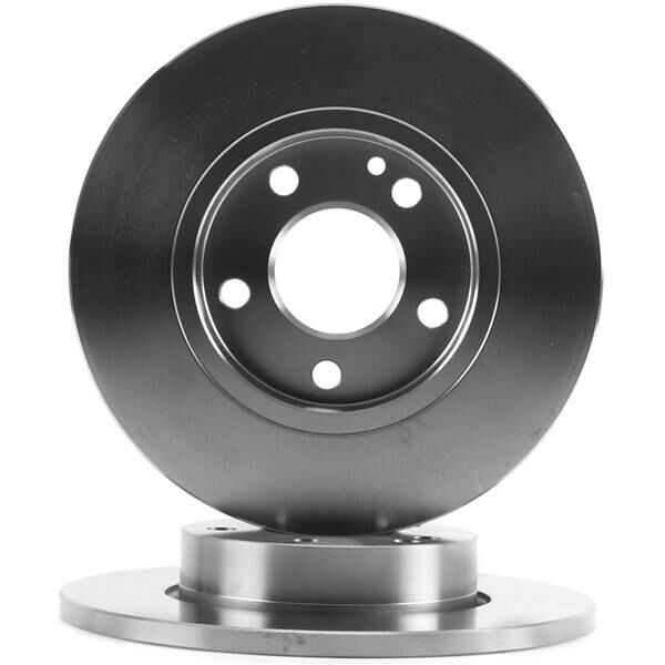 FREN DISKI ON MERCEDES A-CLASS W169 04>12 2 Adet