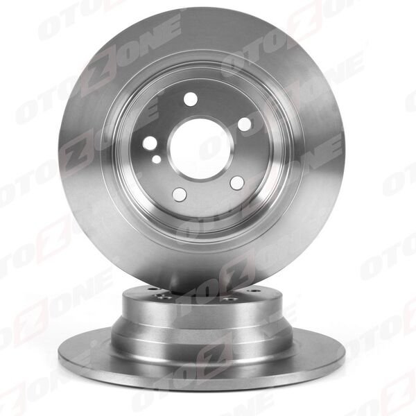 FREN DISKI ARKA MERCEDES W211 S211 C218 W212 S212 2 Adet