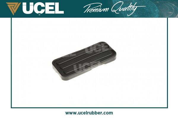 PEDAL LASTİĞİ GAZ AUDI 80 10 Adet
