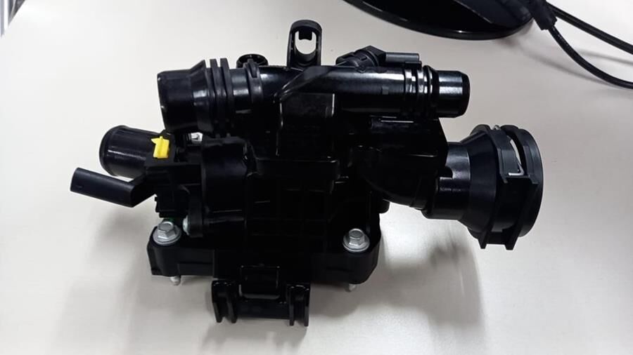 TERMOSTAT YUVASI KOMPLE FORD MONDEO V 14> YENI FOCUS 17> C-MAX 17> COURIER 17> 1.5 ECOBLUE