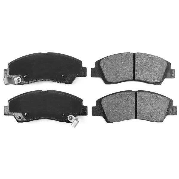 ÖN FREN BALATA HYUNDAI İ10 1.0L 1.2L G3LA G4LA 13-> - Aşınma ikaz soketli