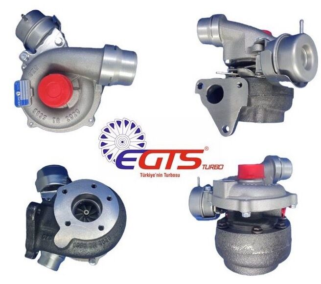 TURBO RENAULT CLIO III 05>MEGANE II 02> MODUS 05>SCENIC II 05> FLUENCE 08> NISSAN QASHQAI J10 07-13 103-106-110 BG 1.5dCi K9K EURO 4