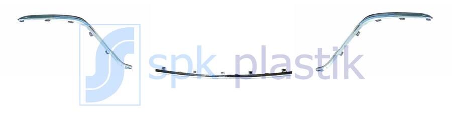 ÖN TAMPON ÇITA TAKIMI LINEA 11 > NİKELAJ