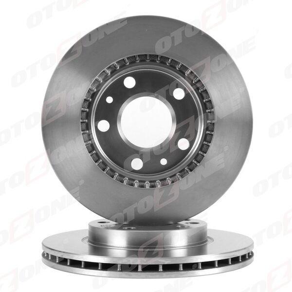 ON FREN DISKI DACIA DUSTER I 10>18 DUSTER II 18> RENAULT MEGANE IV 15> DIŞ ÇAP: 269MM DISKI KALINL IĞI: 22.5MM 5 DELİK HAVALANDIRMALI 2 Adet