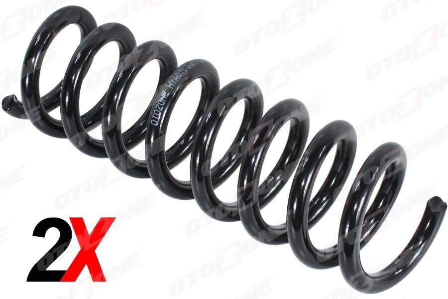 HELEZON YAY ARKA RENK KODU: 1 X SARI / 2 X MAVI MERCEDES E-CLASS W211 02>08 2 Adet