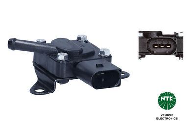 EGZOZ BASINC SENSORU DPF BMW N47 N57 M57 E81 E87 E82 F07 E90 E60 F10 E83 E84 E53 E70 E71