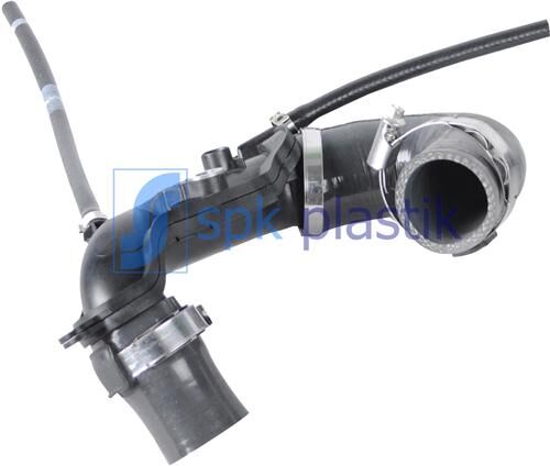 TURBO BORUSU HORTUMU KNG II-III-CLIO II-III-LOGAN 1.5DCI YM 05> K9K