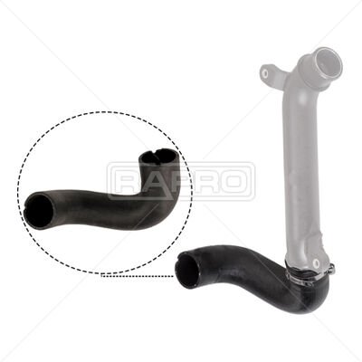TURBO HORTUMU PLASTİK BORU HARİÇ PEUGEOT BIPPER-CITROEN NEMO 07> 1.4 HDI