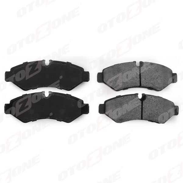 FREN BALATASI ARKA MERCEDES SPRINTER B907 B910 TEK TEKER