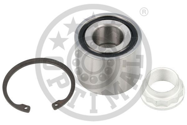 TEKER RULMANI ARKA MERCEDES A-CLASS W168 98>04