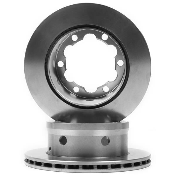 FREN DISKI ARKA MERCEDES SPRINTER B901>B904 . VW LT 28-35-46 CIFT TEKER
