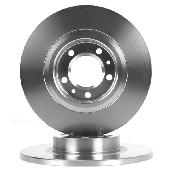 ARKA FREN AYNASI P508 1.6VTI-1.6THP-1.6HDI-2.0HDI 10 > 290x12x10 2 Adet