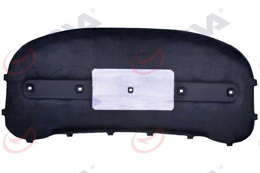 MOTOR KAPUT KEÇESİ KLİPSLİ 1.Kalite-CADDY 2011-2015
