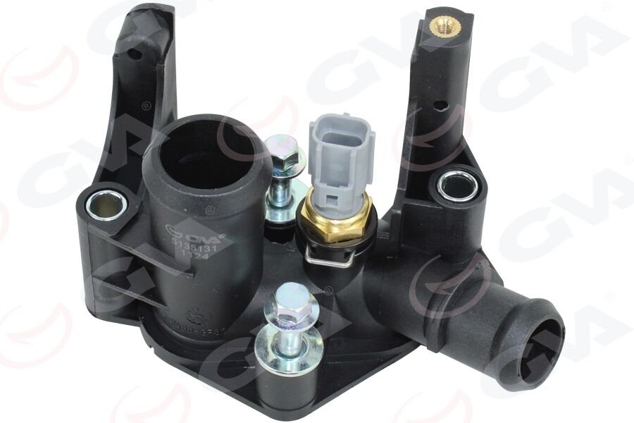 TERMOSTAT YUVASI FLANŞI MÜŞÜRLÜ FOCUS ZETEC-S 1.6 PFI VCT 123PS 04>11