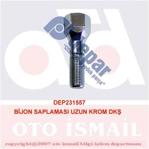 BIJON SAPLAMASI UZUN TOFAŞ DKŞ 20 Adet